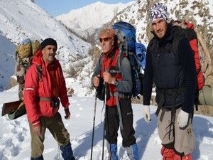 Hakkari Samur Dağı