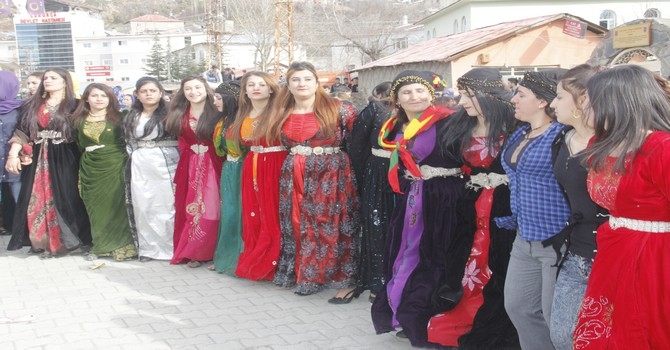 Çukurca 2015 8 mart kutlamaları 7