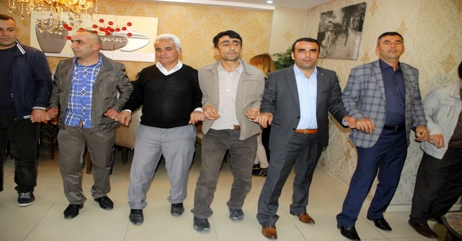 Öğretmenlere dayanışma yemeği 8