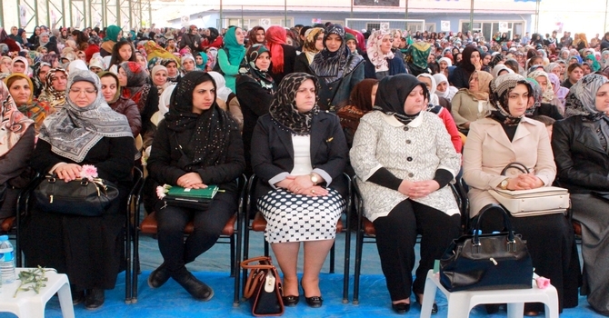 Hakkari'de ilk defa semazen gösterisi düzenlendi 5