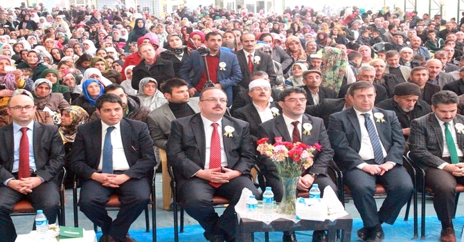 Hakkari'de ilk defa semazen gösterisi düzenlendi 9