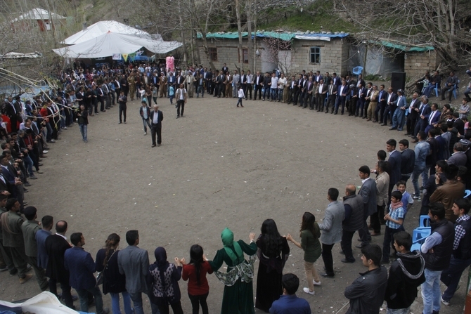 Adıyaman ve Akdoğan Ailelerinin Mutlu Günü 18