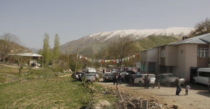 Çığlı köyü seçim çalışması 2015 12