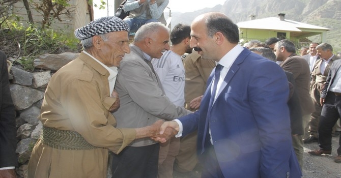 Çığlı köyü seçim çalışması 2015 13