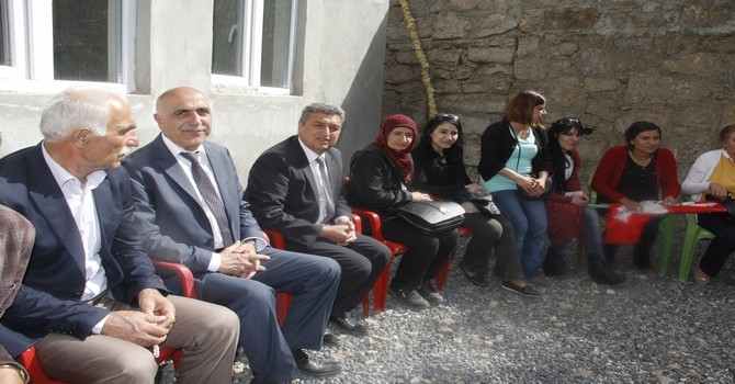 Çığlı köyü seçim çalışması 2015 17
