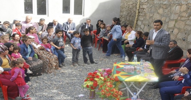 Çığlı köyü seçim çalışması 2015 20