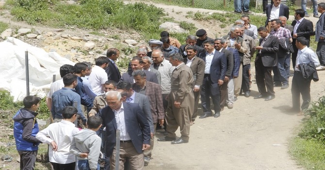 Çığlı köyü seçim çalışması 2015 23