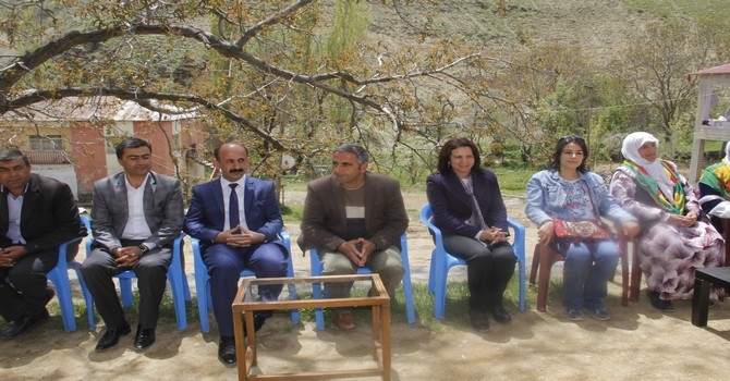 Çığlı köyü seçim çalışması 2015 24