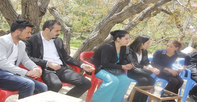 Çığlı köyü seçim çalışması 2015 26