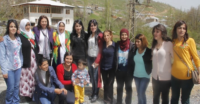 Çığlı köyü seçim çalışması 2015 28