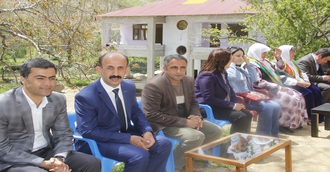 Çığlı köyü seçim çalışması 2015 3