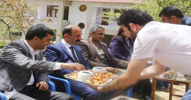 Çığlı köyü seçim çalışması 2015 4