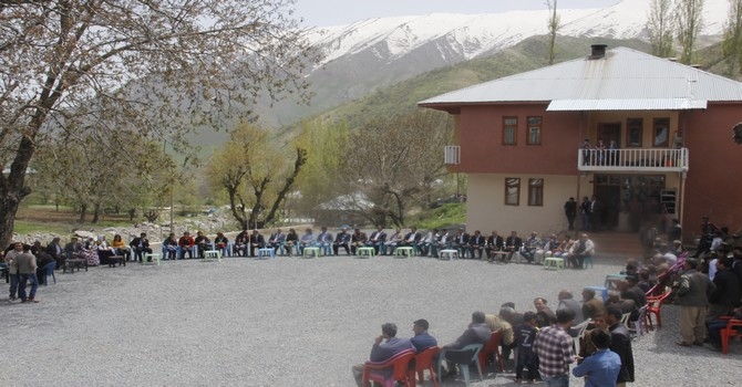 Çığlı köyü seçim çalışması 2015 5