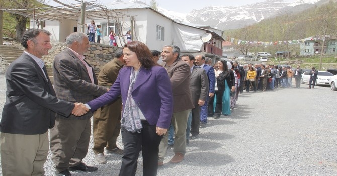 Çığlı köyü seçim çalışması 2015 6