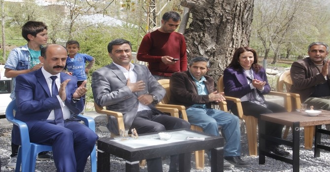 Çığlı köyü seçim çalışması 2015 8