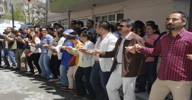 Hakkari’de 1 mayıs coşkusu 36