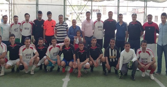 Turnuva şampiyonları belirlendi 5