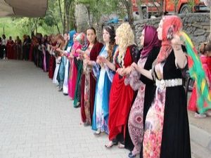 30-31- 2015 Mayıs Ayı Hakkari Düğünleri