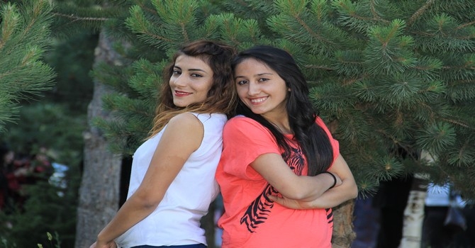 Üniversite mezuniyet töreni 2015 20