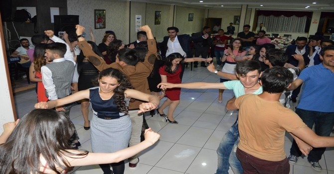 Sümbül Anadolu Lisesi mezuniyet gecesi 27