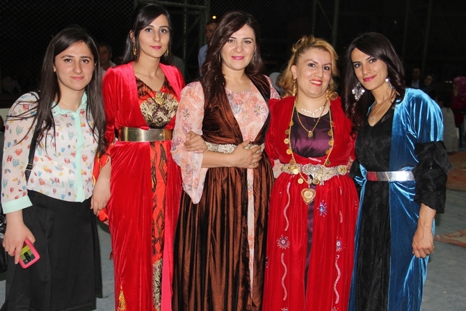 13-14-2015 Haziran Ayı Hakkari Düğünleri 12