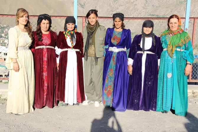 13-14-2015 Haziran Ayı Hakkari Düğünleri 46