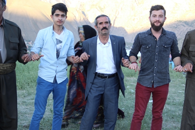 13-14-2015 Haziran Ayı Hakkari Düğünleri 67