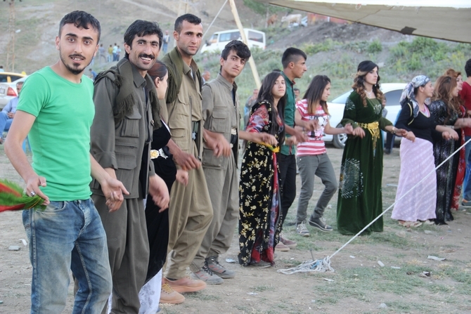 13-14-2015 Haziran Ayı Hakkari Düğünleri 68