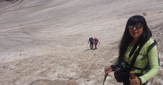 Cilo-Buzul dağlarına ilk turist kafilesi geldi 11