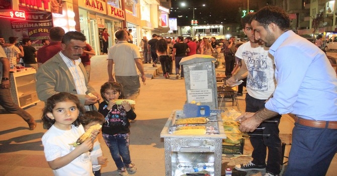 Ramazan geceleri ilk gün 2015 1