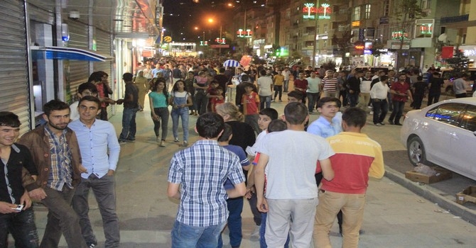 Ramazan geceleri ilk gün 2015 2