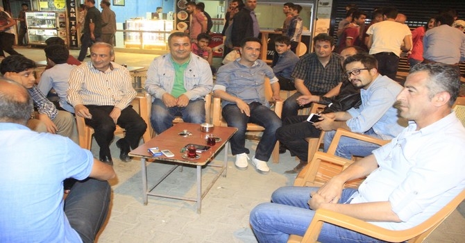Ramazan geceleri ilk gün 2015 3