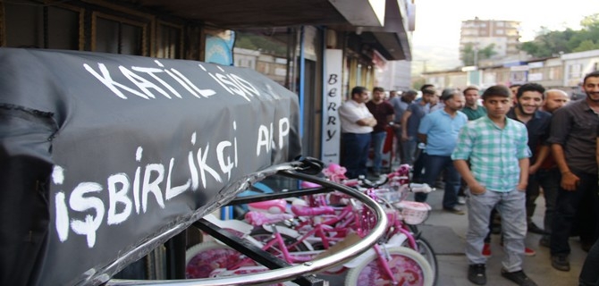 Işid protestosu 11