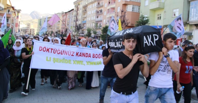 Işid protestosu 5