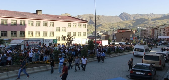 Işid protestosu 6