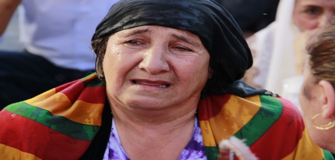 Işid protestosu 8