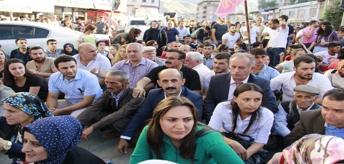 Işid protestosu 9