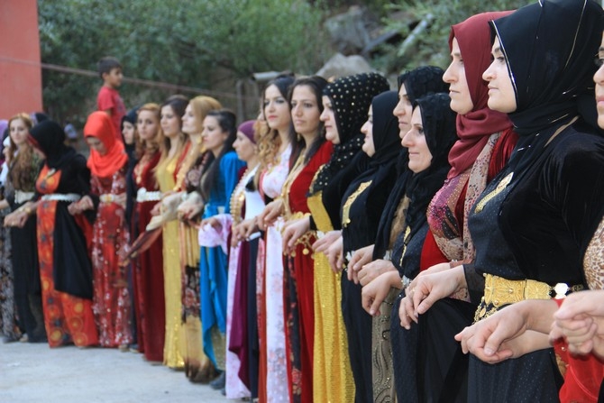 26-07-2015 Temmuz Ayı Hakkari Düğünleri 26