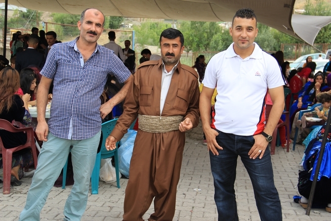 Kaçmaz Ailesinin Mutlu Günü 10
