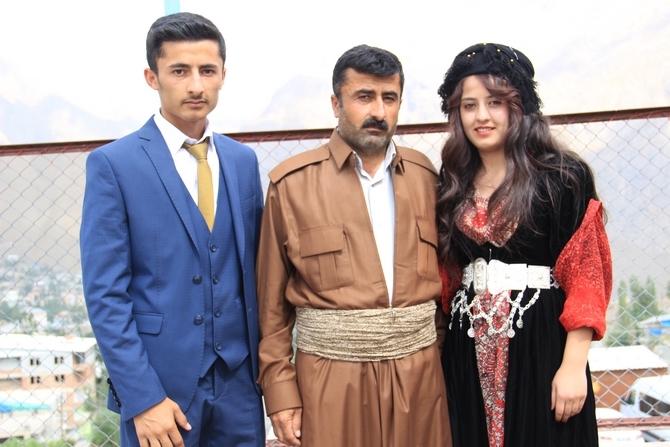 Kaçmaz Ailesinin Mutlu Günü 13