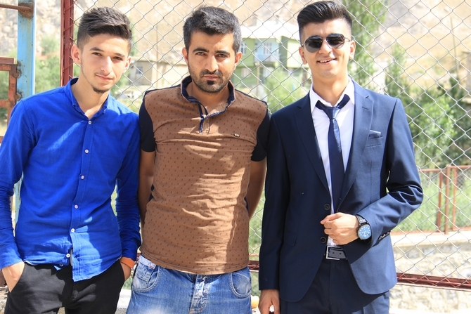Kaçmaz Ailesinin Mutlu Günü 16