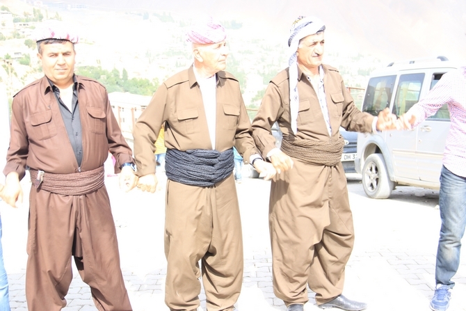 Kaçmaz Ailesinin Mutlu Günü 17