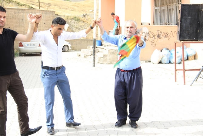 Kaçmaz Ailesinin Mutlu Günü 19