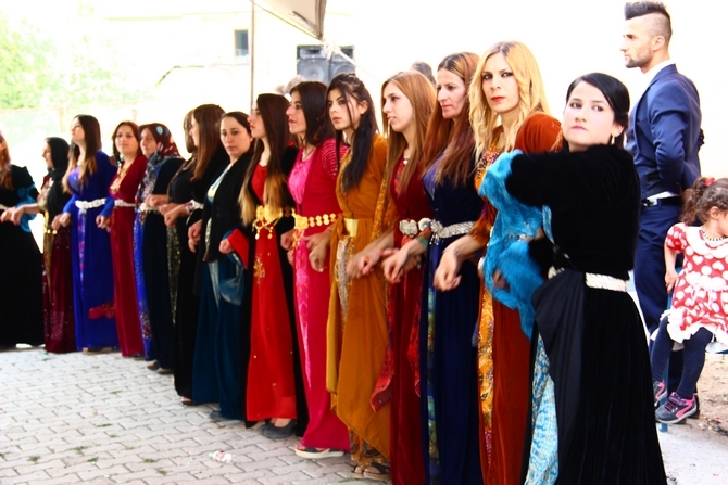 Kaçmaz Ailesinin Mutlu Günü 33