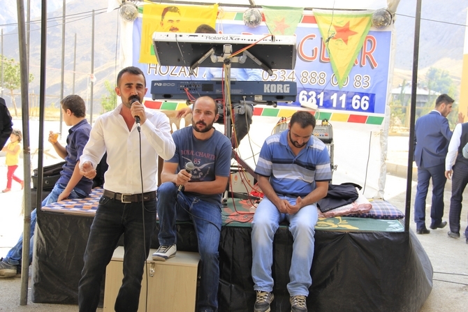 08-09-2015 Ağustos Ayı Hakkari Düğünleri 32