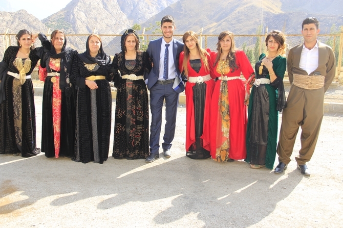 08-09-2015 Ağustos Ayı Hakkari Düğünleri 36