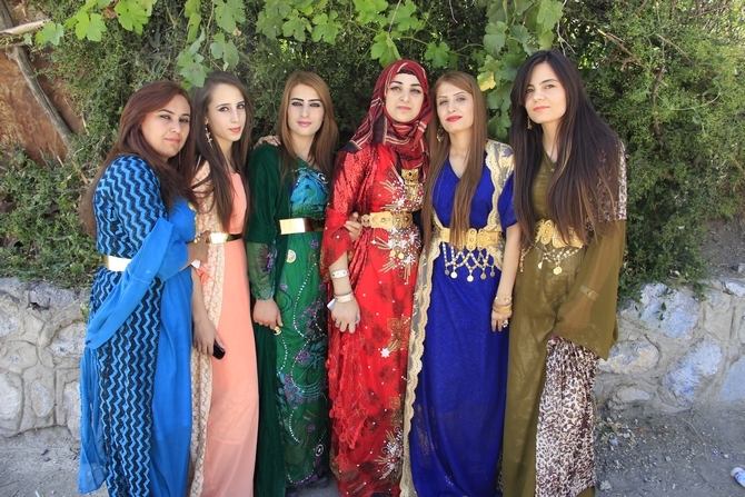 08-09-2015 Ağustos Ayı Hakkari Düğünleri 50