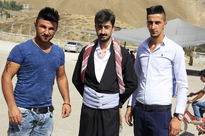 08-09-2015 Ağustos Ayı Hakkari Düğünleri 51