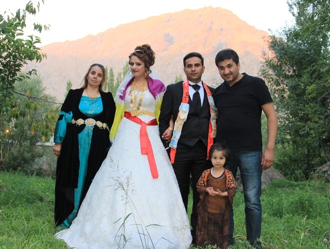 29-30-2015 Ağustos Ayı Hakkari Düğünleri 36