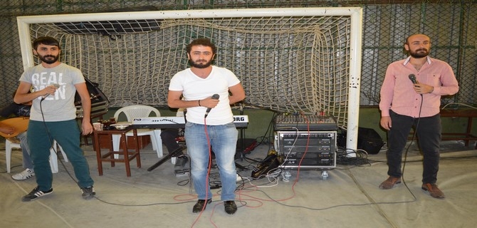 Akdağ ile Topuz ailesinin mutlu günü 12